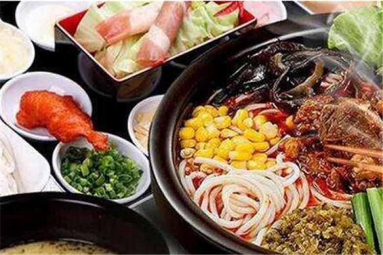 阿妈记忆过桥米线